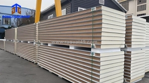 Mua tấm panel rockwool giá sỉ tại kho bảo lộc – giao hàng tận công trình