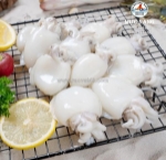 Mực nang tươi làm sạch giá tốt không ai bằng