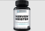Nerven meister: 100 % sicheres und wirksames nahrungsergänzungsmittel
