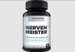 Nerven meister: 100 % sicheres und wirksames nahrungsergänzungsmittel