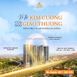 Newtown - đầu tư căn hộ biển đà nẵng – giá đẹp & tiềm năng cao
