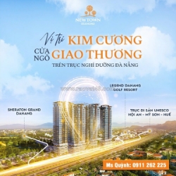 Newtown - đầu tư căn hộ biển đà nẵng – giá đẹp & tiềm năng cao