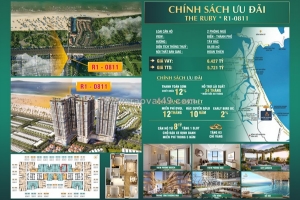 Newtown diamond – căn hộ biển cao cấp, giá trị tăng trưởng dài hạn