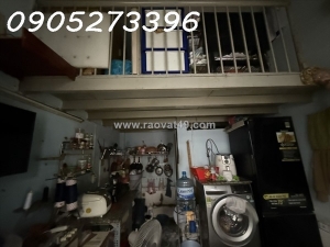 Ngay gần chợ tân trụ, chợ phạm văn bạch, emart 2, dãy trọ 4 phòng, dòng tiền 10