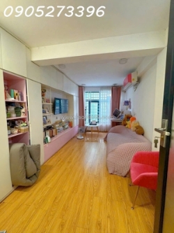 Ngay phố ẩm thực phan xích long - vài bước ra mặt tiền - nhà mới 4 tầng full nt