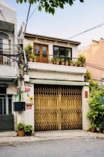 Ngay tô hiệu hoà bình – hẻm 7m thông – nhà 2 tầng 52m – chỉ 6.2 tỷ