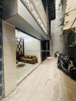 Ngõ thông - mặt tiền rộng - chính chủ bán nhà phố tân mai - nhà sạch đẹp về ở