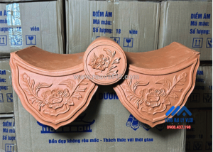 Ngói âm dương mỹ xuân – vật liệu lợp mái mang đậm dấu ấn kiến trúc truyền thống