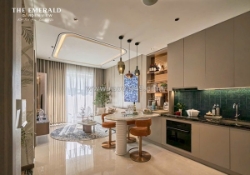 Ngôi nhà đầu tiên the emerald garden view chuẩn xanh chỉ 7 triệu tháng tại