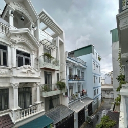 Ngộp bank bán gấp – 62m² – 5 tầng/4pn – ô tô tận cửa– nhỉnh 7 tỷ tl!