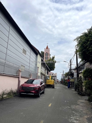 Ngộp giảm sốc 4.9 tỷ bán mặt tiền khu bàn cờ linh đông thủ đức – gần chợ tam hà