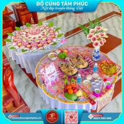 Nguồn gốc lễ cúng đầy tháng theo dân gian người việt