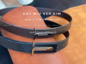 Nguồn sỉ đồ da bán ngay