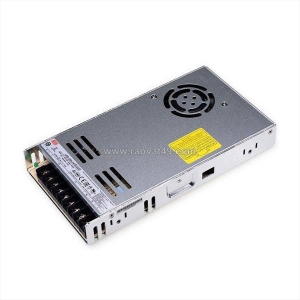 Nguồn tổ ong meanwell lrs-350-24 – ổn định mạnh mẽ, vận hành bền bỉ