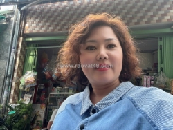 Nhà 1/ ở ngay chợ tân hương – dt (4×9) – 2 tầng btct – hẻm 3m thông  – nở hậu