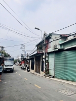 Nhà (10x26) mặt tiền đông hưng thuận 19 – q.12 – giá rẻ  tỷ (tl)