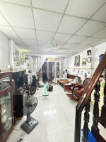 Nhà 2 tầng 2 mặt hẻm đường phạm thế hiển, p6q8. giá 2,78 tỷ tl