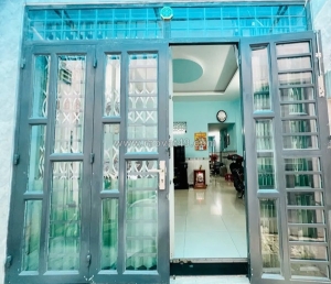 Nhà 2 tầng 42m2 có 4 tỏi x phạm văn chiêu phường 14 gò vấp tp. hồ chí minh