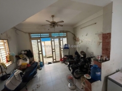 Nhà 2 tầng - diện tích đất 40m2, đất hiện hữu, không quy hoạch ngay trần xuân