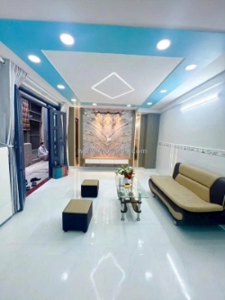 Nhà 2 tầng - đình nghi xuân - bình tân - dt43m² -  nhỉnh 4 tỷ tl