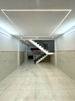 Nhà 2 tầng - hxh - 4 x 10 - khu gò xoài - bình hưng hòa a - bình tân - nhỉnh 4