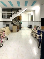 Nhà 2 tầng - hxh 7m - bình hưng hòa - dt 4x10 - gần aeon tân phú - nhỉnh 4 tỷ