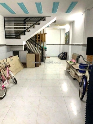 Nhà 2 tầng - hxh 7m - bình hưng hòa - dt 4x10 - gần aeon tân phú - nhỉnh 4 tỷ