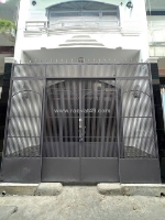 Nhà 2 tầng hxh âu dương lân p3q8. giá: 7.7 tỷ