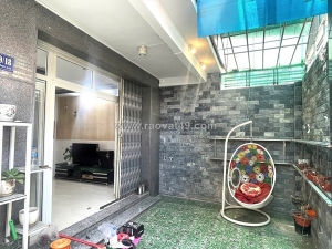 Nhà 2 tầng kiên cố– vị trí tiện ích – phường vạn thạnh cũ (nay là phường nha