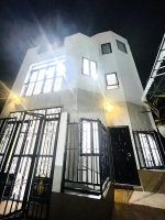 Nhà 3 tầng hẻm nhựa 5m linh tây – cách phạm văn đồng 300m – 50m² – giá 5.5 tỷ