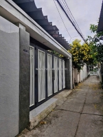 Nhà 3 tầng - hẻm ôtô thông - kha vạn cân - f linh tây