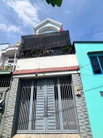 Nhà 3 tầng lã xuân oai - ô tô đậu cửa - sát vincom q9