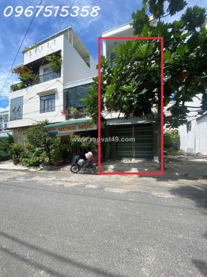 Nhà 3 tầng mặt đường 13m hòn sện cách biển bến du thuyền chỉ 600m