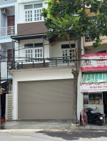Nhà 3 tầng mặt tiền đẹp ngang 5m8 trần nguyên hãn, nha trang diện tích 62,2m2