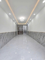 Nhà 3 tầng mặt tiền kd đường tạ quang bửu p. chánh hưng giá: 9.6 tỷ tl