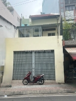 Nhà 3 tầng mặt tiền kinh doanh đinh hoà p13q8. giá 8.2 tỷ