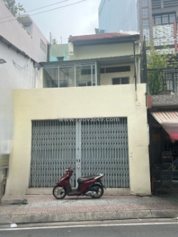 Nhà 3 tầng mặt tiền kinh doanh đinh hoà p13q8. giá 8.2 tỷ