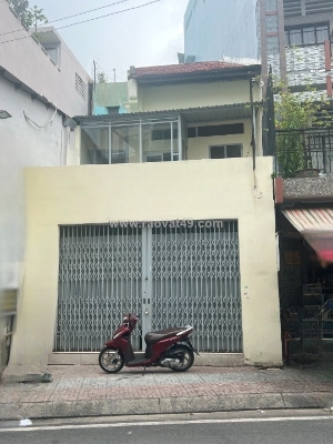 Nhà 3 tầng mặt tiền kinh doanh đinh hoà p13q8. giá 8.2 tỷ