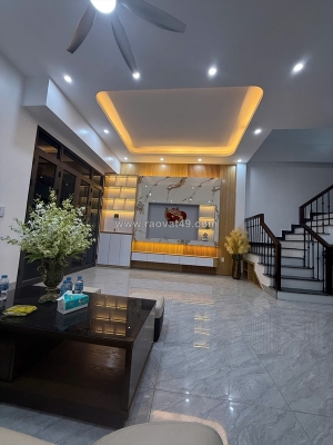 Nhà 3 tầng nguyễn thị duệ – thông ngô quyền – giá chỉ 2,2x tỷ