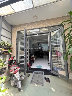 Nhà 3 tầng tâm huyết dương đình hội - dân trí cao - sát khu khang điền