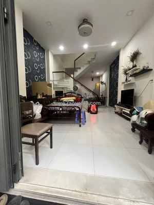 Nhà 4 tầng (4x15) trung tâm quận10- một căn nhà ra mt đường nguyễn duy dương