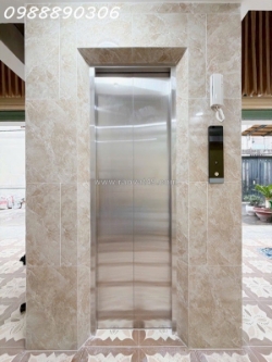 Nhà 4 tầng hẻm xe hơi, 51m2, ngang 5.7m x 9m, 7.5 tỷ, linh đông, thủ đức