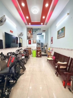 Nhà 4 tầng, khu đẹp nhất đường 27 – sát lê trọng tấn – gần aeon tân phú – nhỉnh