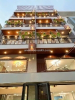 Nhà 5 tầng cực đẹp- tặng full nội thất cao cấp
- cống lởtân bình- 4mx11m -giá