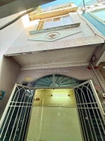 Nhà 5p qua q1,5,4 hẻm 152 hưng phú p8q8 (p.chánh hưng)