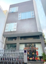 Nhà 6 tầng nở hậu hẻm xe tải bùi thị xuân (p3 q.tân bình cũ). giá 35 tỷ tl