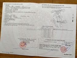 Nhà cấp 4 (4x20) 2 mặt tiền trước sau hẻm song hành trường chinh