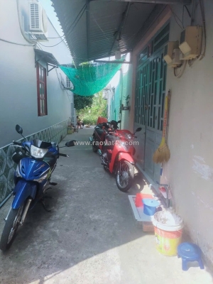 Nhà cấp 4 – giá tốt  – chính chủ cần bán tại hiệp phước , nhà bè, hcm