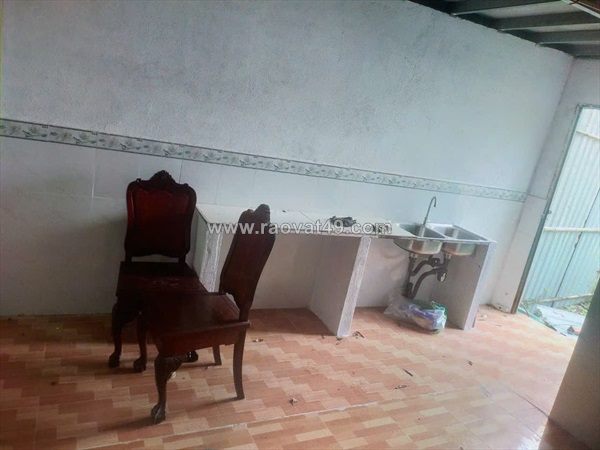 Nhà cấp 4 – giá tốt  – chính chủ cần bán tại hiệp phước , nhà bè, hcm