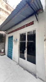 Nhà cấp 4 hẻm 1225 phạm thế hiển p5q8. giá 4,65 tỷ tl